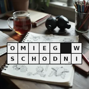 Hasło krzyżówkowe omieg kaukaski - omieg wschodni – rozwiązanie, synonimy, podpowiedzi i definicje krzyżówkowe